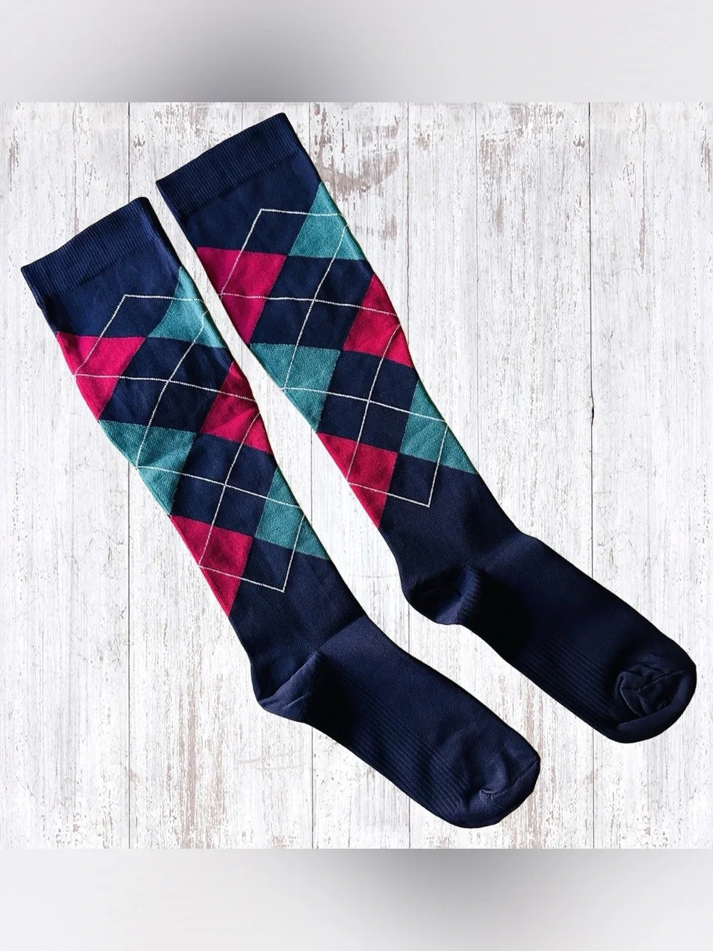 NEW NurseCareFit Compression Socks Unisex S/M (Men’s Sz 6-9.5) (Women’s 7-10.5)